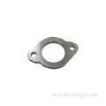 Stainless Steel Exhaust Flange Part